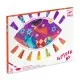 Atelier pictura Djeco Inspired by Marc Chagall Atelier pictura Djeco Inspired by Marc Chagall