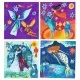 Atelier pictura Djeco Inspired by Marc Chagall Atelier pictura Djeco Inspired by Marc Chagall