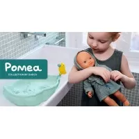 Cadita de baie pentru papusi, colectia Pomea Djeco