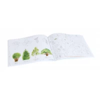 Caiet de activitati Gradina mea Moulin Roty