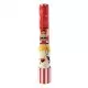 Caleidoscop metalic telescopic Circ rosu Svoora Caleidoscop metalic telescopic Circ rosu Svoora