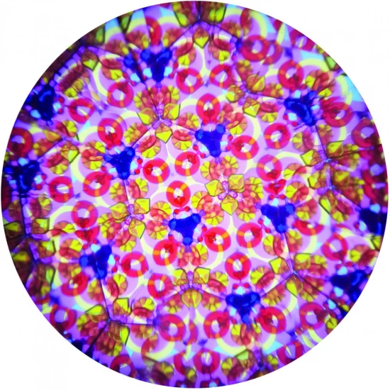 Caleidoscop rotativ Magul Svoora Caleidoscop rotativ Magul Svoora