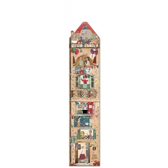 Calendar zi de nastere Londji 