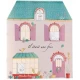 Carte de colorat cu abtibilduri A fost odata Moulin Roty Carte de colorat cu abtibilduri A fost odata Moulin Roty
