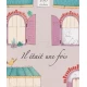 Carte de colorat cu abtibilduri A fost odata Moulin Roty Carte de colorat cu abtibilduri A fost odata Moulin Roty