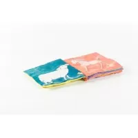 Carte din material textil Egmont