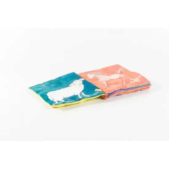 Carte din material textil Egmont Carte din material textil Egmont