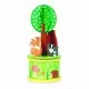Carusel muzical cu animale de padure Orange Tree Toys Carusel muzical cu animale de padure Orange Tree Toys