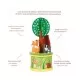 Carusel muzical cu animale de padure Orange Tree Toys Carusel muzical cu animale de padure Orange Tree Toys