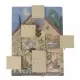 Joc din lemn cu sisteme de inchidere Egmont Toys - Casuta iepurasilor Joc din lemn cu sisteme de inchidere Egmont Toys - Casuta iepurasilor