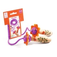 Coarda de sarit ajustabila Florita Djeco