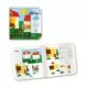 Set creativ Colaje V-ati ascunselea Djeco Set creativ Colaje V-ati ascunselea Djeco