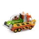 Camion cu platforma Djeco Colectia Crazy Motors Camion cu platforma Djeco Colectia Crazy Motors