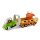 Camion cu platforma Djeco Colectia Crazy Motors Camion cu platforma Djeco Colectia Crazy Motors