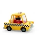 Masina Taxiul lui Joe Colectia Crazy Motors Djeco Masina Taxiul lui Joe Colectia Crazy Motors Djeco