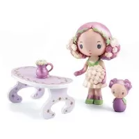 Colectia Djeco Tinyly - Rosalie la magazin