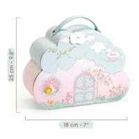 Colectia Djeco Tinyly - Sunny si Mia