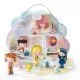 Colectia Djeco Tinyly - Sunny si Mia Colectia Djeco Tinyly - Sunny si Mia