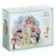 Colectia Djeco Tinyly - Sunny si Mia Colectia Djeco Tinyly - Sunny si Mia