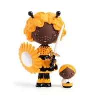 Figurine Colectia Tinyly Djeco - Louison & Aby