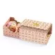 Figurina colectia Tinyly Djeco - Rose Tinyroom Figurina colectia Tinyly Djeco - Rose Tinyroom