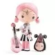 Set figurine Sidonie si Zick colectia Tinyly Djeco