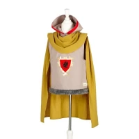 Costum Cavaler pentru copii Souza! 5-7 ani (110-122 cm)