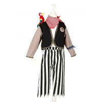 Costum Pirat pentru copii Souza! 8-10 ani