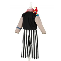 Costum Pirat pentru copii Souza! 8-10 ani