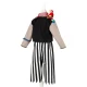 Costum Pirat pentru copii Souza! 8-10 ani
