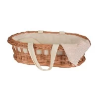 Cosulet din nuiele pentru papusa Egmont Toys
