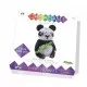 Set creativ Origami 3D Panda Creagami Set creativ Origami 3D Panda Creagami