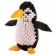 Origami 3D Creagami - Pinguin Origami 3D Creagami - Pinguin