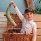 Jucarie crocodil tricotat Egmont Toys Jucarie crocodil tricotat Egmont Toys