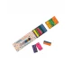 Cuburi cerate multicolore pentru desen Moulin Roty Cuburi cerate multicolore pentru desen Moulin Roty