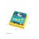 Cuburi cu animale din jungla Orange Tree Toys Cuburi cu animale din jungla Orange Tree Toys