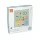 Cuburi de construit Gradina de primavara Orange Tree Toys 18 piese Cuburi de construit Gradina de primavara Orange Tree Toys 18 piese