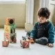 Cuburi de stivuit Orange Tree Toys Cuburi de stivuit Orange Tree Toys