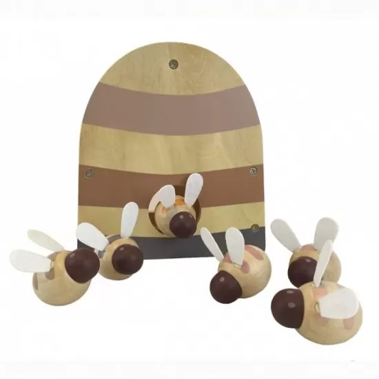 Joc stivuire Egmont Toys - Stupul albinutelor Joc stivuire Egmont Toys - Stupul albinutelor