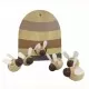 Joc stivuire Egmont Toys - Stupul albinutelor Joc stivuire Egmont Toys - Stupul albinutelor