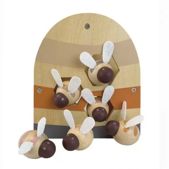 Joc stivuire Egmont Toys - Stupul albinutelor Joc stivuire Egmont Toys - Stupul albinutelor