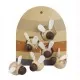 Joc stivuire Egmont Toys - Stupul albinutelor Joc stivuire Egmont Toys - Stupul albinutelor