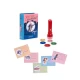 Cutie cu lanterna de proiectat povesti Chien Pourri Moulin Roty