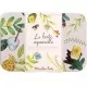 Cutie metalica cu 24 de acuarele Moulin Roty Cutie metalica cu 24 de acuarele Moulin Roty