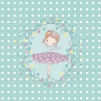 Cutie muzicala Balerina delicata Djeco