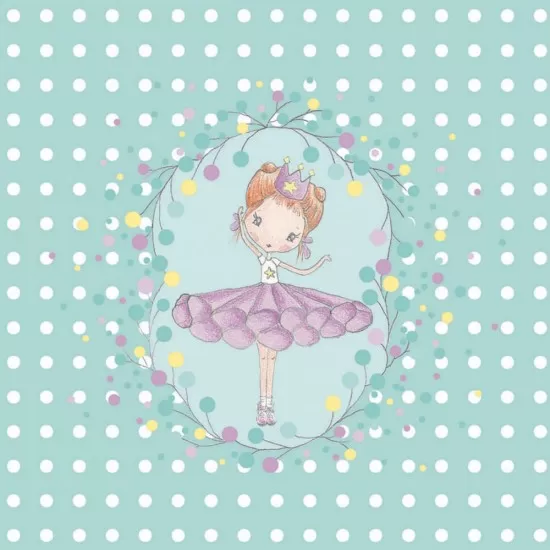 Cutie muzicala Balerina delicata Djeco Cutie muzicala Balerina delicata Djeco