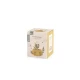 Cutie muzicala glob cu zapada Trois Petits Lapins Moulin Roty