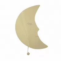 Cutie muzicala luna Egmont Toys