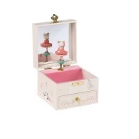 Cutie muzicala Mica scoala de dans Moulin Roty