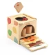 Jucarie din lemn, Cutie sortare Basic Box, Djeco